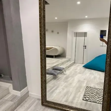 Luxury Loft Apartment Tirana
