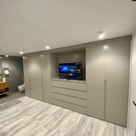 Luxury Loft Apartment