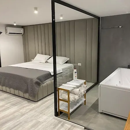 Luxury Loft Apartment Tirana
